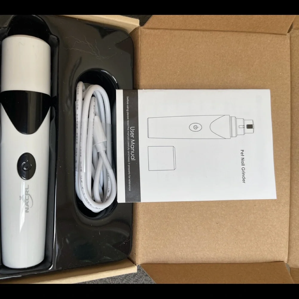 PET NAIL GRINDER - NWOT